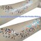 4th of July Face & Body Glitter Gel – Red, White & Blue Chunky Patriotic Glitter for Women & Kids | Independence Day Makeup, Star & Freckle Holographic Glitter for Festivals & Parades (Red White and Blue Body Glitter)